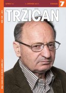 Časopis Tržičan, številka 7, oktober 2014